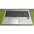 Ультрабук HP Elitebook 850 G8 / 15.6" (1920x1080) IPS / Intel Core i5-1145g7 (4 (8) ядра по 2.6 - 4.4 GHz) / 16 GB DDR4 / 512 GB SSD M. 2 / Intel Iris XE Graphics / WebCam - 3