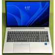 Ультрабук HP Elitebook 850 G8 / 15.6" (1920x1080) IPS / Intel Core i5-1145g7 (4 (8) ядра по 2.6 - 4.4 GHz) / 16 GB DDR4 / 512 GB SSD M. 2 / Intel Iris XE Graphics / WebCam - 2