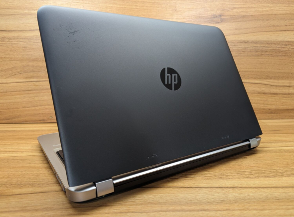 Ноутбук HP ProBook 450 G3 / 15.6&quot; (1366x768) TN / Intel Core i5-6200U (2 (4) ядра по 2.3 - 2.8 GHz) / 8 GB DDR3 / 240 GB SSD / Intel HD Graphics 520 / WebCam / Fingerprint / Windows 10 - 7