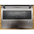 Ноутбук HP ProBook 450 G3 / 15.6" (1366x768) TN / Intel Core i5-6200U (2 (4) ядра по 2.3 - 2.8 GHz) / 8 GB DDR3 / 240 GB SSD / Intel HD Graphics 520 / WebCam / Fingerprint / Windows 10 - 3