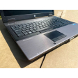Мобільна робоча станція HP EliteBook 8740w / 17" (1680x1050) TN / Intel Core i5-520M (2 (4) ядра по 2.4 - 2.93 GHz) / 6 GB DDR3 / 128 GB SSD / nVidia Quadro FX 2800M, 1 GB DDR3, 256-bit / WebCam - 3