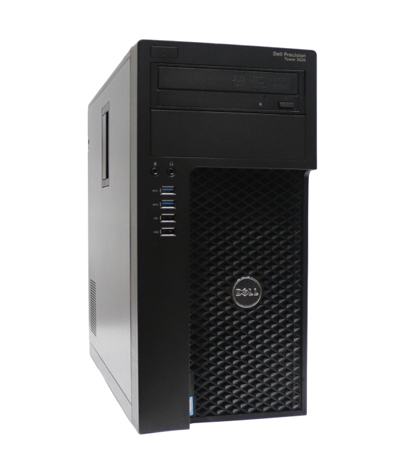 Системный блок Dell Precision 3620 Tower Intel Core i7-6700 16Gb RAM 1Tb SSD - 1