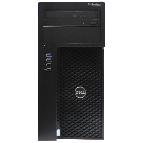 Системный блок Dell Precision 3620 Tower Intel Core i7-6700 16Gb RAM 1Tb SSD - 2