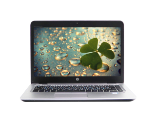БУ Ноутбук 14&quot; HP EliteBook 840 G4 Intel Core i5-7300U 16Gb RAM 256Gb SSD NVMe IPS FullHD из Европы в Харкові