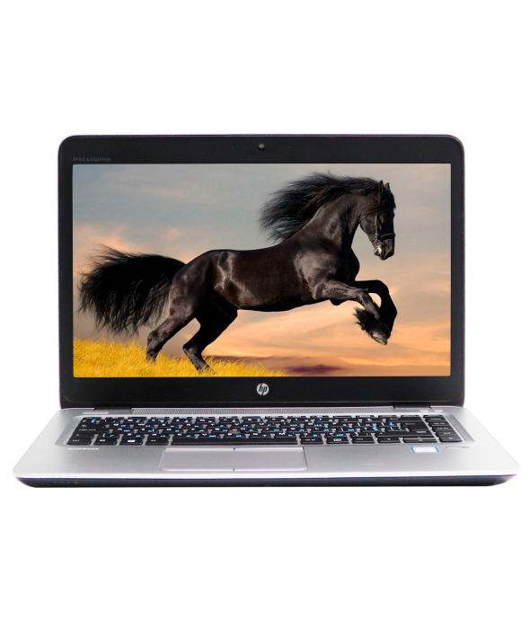 Ноутбук 14&quot; HP EliteBook 840 G4 Intel Core i5-7300U 16Gb RAM 512Gb SSD NVMe IPS FullHD - 1