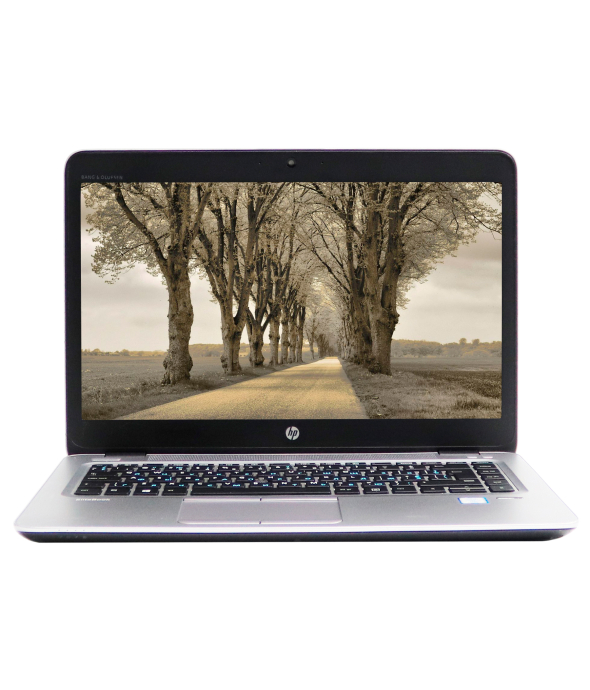 Ноутбук 14&quot; HP EliteBook 840 G4 Intel Core i5-7300U 32Gb RAM 512Gb SSD NVMe IPS FullHD - 1