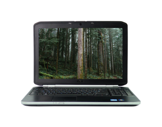 БУ Ноутбук 15.6&quot; Dell Latitude E5520 Intel Core i5-2520M 4Gb RAM 120Gb SSD FullHD из Европы в Харкові