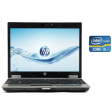 Нетбук HP EliteBook 2540p / 12.1'' (1280x800) TN / Intel Core i5-560M (2 (4) ядра по 2.66 - 3.2 GHz) / 8 GB DDR3 / 128 GB SSD / Intel HD Graphics 3000 / WebCam / DVD-RW - 1