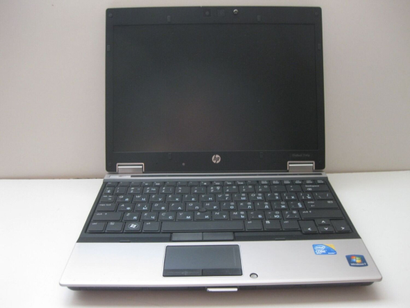 Нетбук HP EliteBook 2540p / 12.1 &quot; (1280x800) TN / Intel Core i5-560M (2 (4) ядра по 2.66-3.2 GHz) / 8 GB DDR3 / 128 GB SSD / Intel HD Graphics 3000 / WebCam / DVD-RW - 2