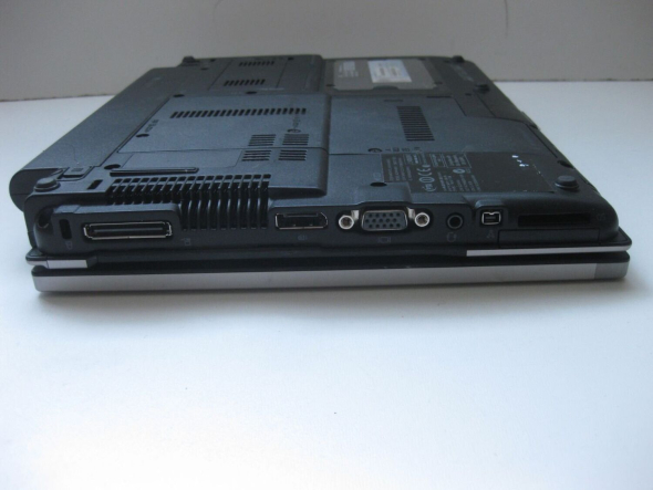 Нетбук HP EliteBook 2540p / 12.1'' (1280x800) TN / Intel Core i5-560M (2 (4) ядра по 2.66 - 3.2 GHz) / 8 GB DDR3 / 128 GB SSD / Intel HD Graphics 3000 / WebCam / DVD-RW - 4