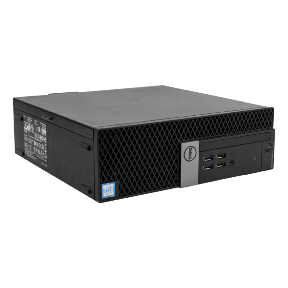 Системний блок Dell OptiPlex 5040 SFF Intel Core i7-6700 8Gb RAM 256Gb SSD - 2