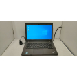 Ноутбук Lenovo ThinkPad L470 / 14" (1920x1080) IPS / Intel Core i5-7200U (2 (4) ядра по 2.5 - 3.1 GHz) / 8 GB DDR4 / 256 GB SSD / Intel HD Graphics 620 / WebCam / Усиленная батарея - 2