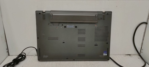 Ноутбук Lenovo ThinkPad L470 / 14&quot; (1920x1080) IPS / Intel Core i5-7200U (2 (4) ядра по 2.5-3.1 GHz) / 8 GB DDR4 / 256 GB SSD / Intel HD Graphics 620 / WebCam / посилена батарея - 7