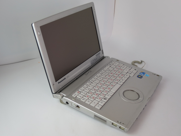 Ноутбук-трансформер 12.1&quot; Panasonic Toughbook CF-C1 Intel Core i5-520M 4Gb RAM 250Gb HDD TouchScreen - 3