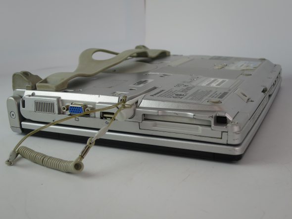 Ноутбук-трансформер 12.1&quot; Panasonic Toughbook CF-C1 Intel Core i5-520M 4Gb RAM 250Gb HDD TouchScreen - 6
