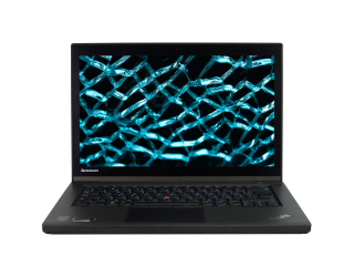 БУ Сенсорний ноутбук 14&quot; Lenovo ThinkPad T440 Intel Core i5-4300U 8Gb RAM 240Gb SSD из Европы в Харкові