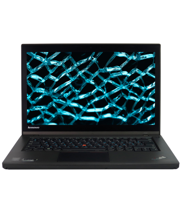 Сенсорний ноутбук 14&quot; Lenovo ThinkPad T440 Intel Core i5-4300U 8Gb RAM 240Gb SSD - 1