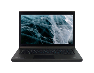 БУ Сенсорний ноутбук 14&quot; Lenovo ThinkPad T440 Intel Core i5-4300U 16Gb RAM 240Gb SSD из Европы в Харкові
