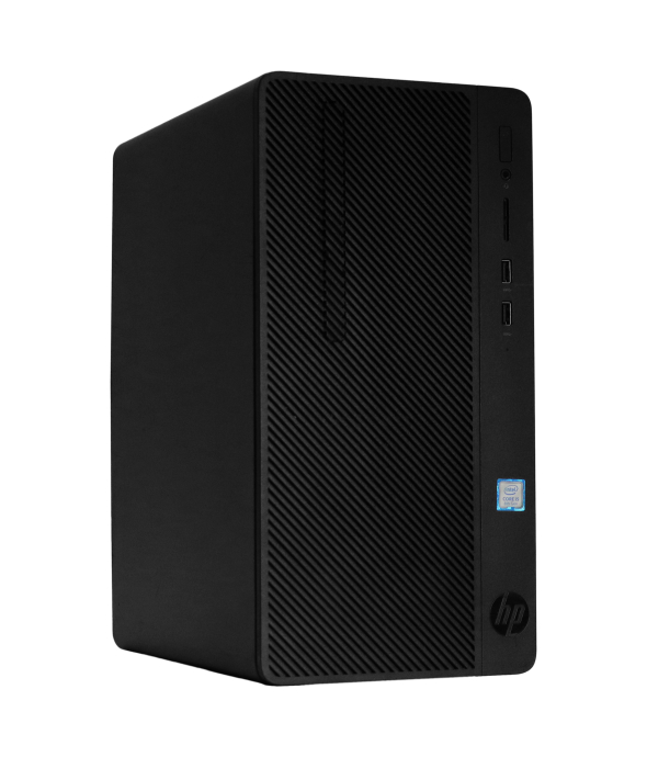 Системний блок HP 290 G2 MT MicroTower PC Intel Core i5-8500 16Gb RAM 240Gb SSD - 1
