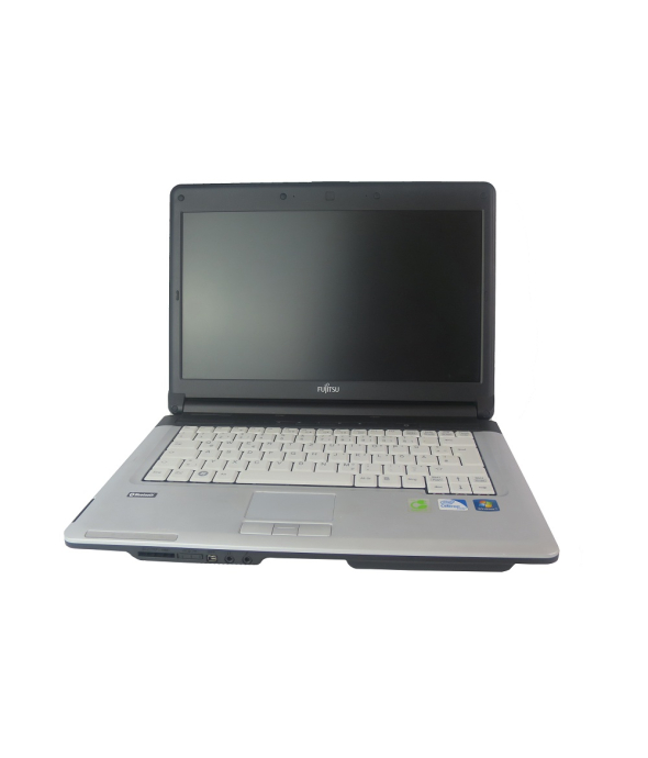 Ноутбук 14&quot; Fujitsu LifeBook S710 Intel Celeron P4500 4Gb RAM 160Gb HDD - 1