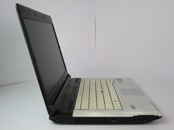 Ноутбук 14&quot; Fujitsu LifeBook S710 Intel Celeron P4500 4Gb RAM 160Gb HDD - 2