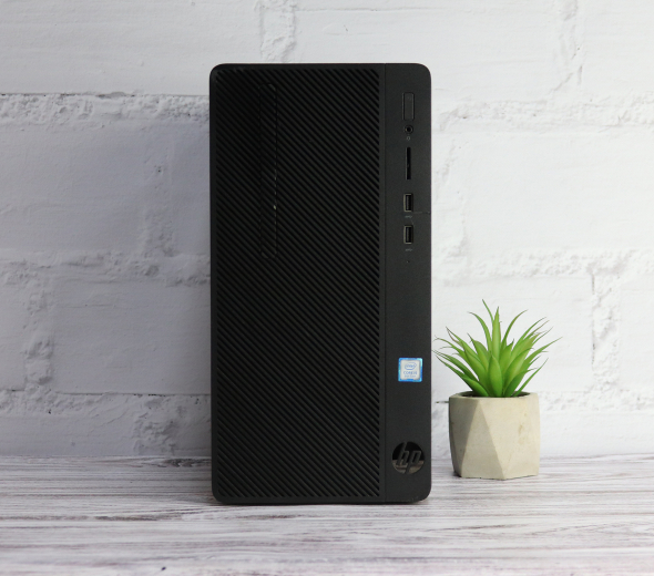 Системный блок HP 290 G2 MT MicroTower PC Intel Core i5-8500 32Gb RAM 1Tb SSD - 3