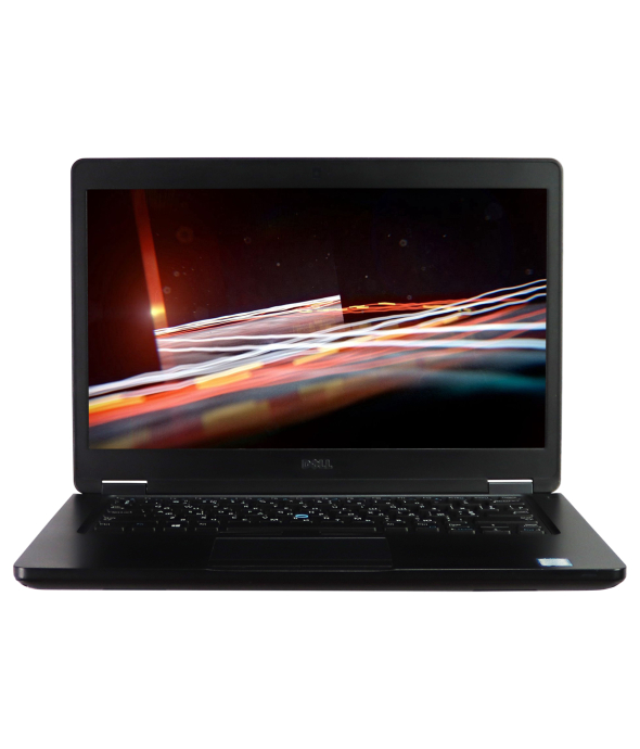 Сенсорный ноутбук 14&quot; Dell Latitude 5490 Intel Core i7-7820HQ 16Gb RAM 240Gb SSD - 1