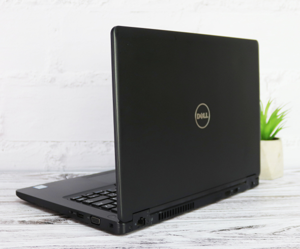 Сенсорний ноутбук 14&quot; Dell Latitude 5490 Intel Core i7-7820HQ 32Gb RAM 480Gb SSD - 3