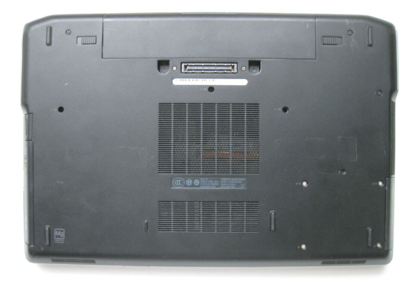Ноутбук Б-класс Dell Latitude E6520 / 15.6&quot; (1366x768) TN / Intel Core i5-2540M (2 (4) ядра по 2.6 - 3.3 GHz) / 6 GB DDR3 / 128 GB SSD / Intel HD Graphics 3000 / WebCam / DVD-RW - 9