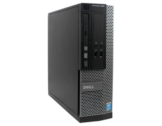 БУ Системний блок Dell OptiPlex 3020 SFF Intel Core i3-4130 4Gb RAM 120Gb SSD из Европы в Харкові