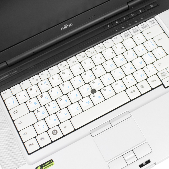 Ноутбук 15.6&quot; Fujitsu LifeBook E780 Intel Core i5-520M 4Gb RAM 320Gb HDD - 3