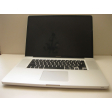 Ноутбук Apple MacBook Pro A1297 / 17" (1920x1200) TN / Intel Core 2 Duo T9550 (2 ядра по 2.66 GHz) / 8 GB DDR3 / 256 GB SSD / nVidia GeForce 9600M GT, 512 MB GDDR3, 128-bit / WebCam - 2
