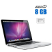 Ноутбук Apple MacBook Pro A1297 / 17" (1920x1200) TN / Intel Core 2 Duo T9550 (2 ядра по 2.66 GHz) / 8 GB DDR3 / 256 GB SSD / nVidia GeForce 9600M GT, 512 MB GDDR3, 128-bit / WebCam