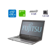 Ноутбук Fujitsu Lifebook N532 / 17.3" (1600x900) TN / Intel Core i5-3230M (2 (4) ядра по 2.6 - 3.2 GHz) / 4 GB DDR3 / 120 GB SSD / nVidia GeForce GT 620M, 1 GB DDR3, 64-bit / WebCam / USB 3.0 / HDMI - 1