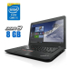 Ультрабук Lenovo ThinkPad E460/ 14 " (1920x1080) IPS / Intel Core i5-6200U (2 (4) ядра по 2.3 - 2.8 GHz) / 8 GB DDR3 / 240 GB SSD / Intel HD Graphics 520 / WebCam