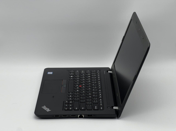 Ультрабук Lenovo ThinkPad E460/ 14 &quot; (1920x1080) IPS / Intel Core i5-6200U (2 (4) ядра по 2.3 - 2.8 GHz) / 8 GB DDR3 / 240 GB SSD / Intel HD Graphics 520 / WebCam - 4