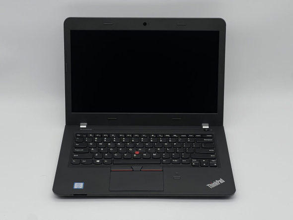 Ультрабук Lenovo ThinkPad E460 / 14&quot; (1920x1080) IPS / Intel Core i5-6200U (2 (4) ядра по 2.3 - 2.8 GHz) / 8 GB DDR3 / 240 GB SSD / Intel HD Graphics 520 / WebCam - 2