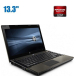 Ноутбук HP ProBook 4320s / 13.3" (1366x768) TN / Intel Core i3-350M (2 (4) ядра по 2.26 GHz) / 4 GB DDR3 / 320 GB HDD / AMD Radeon HD 5470, 512 MB DDR3, 64-bit / WebCam / АКБ не тримає
