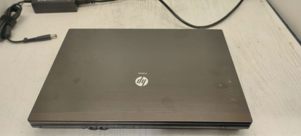 Ноутбук HP ProBook 4320s / 13.3&quot; (1366x768) TN / Intel Core i3-350M (2 (4) ядра по 2.26 GHz) / 4 GB DDR3 / 320 GB HDD / AMD Radeon HD 5470, 512 MB DDR3, 64-bit / WebCam / АКБ не держит - 6