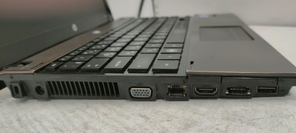 Ноутбук HP ProBook 4320s / 13.3&quot; (1366x768) TN / Intel Core i3-350M (2 (4) ядра по 2.26 GHz) / 4 GB DDR3 / 320 GB HDD / AMD Radeon HD 5470, 512 MB DDR3, 64-bit / WebCam / АКБ не тримає - 4