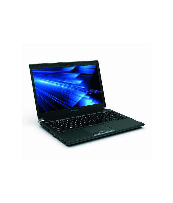 Ноутбук 13.3&quot; Toshiba Portege R700 Intel Core i3-370M 4Gb RAM 320Gb HDD - 1