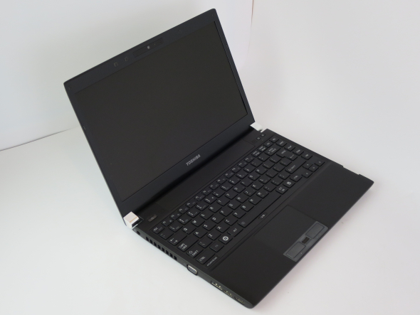 Ноутбук 13.3&quot; Toshiba Portege R700 Intel Core i3-370M 4Gb RAM 320Gb HDD - 2