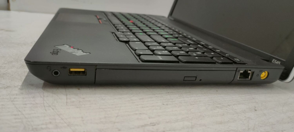 Ноутбук Lenovo ThinkPad Edge E545 / 15.6&quot; (1366x768) TN / AMD A6-5350M (2 ядра по 2.9 - 3.5 GHz) / 4 GB DDR3 / 320 GB HDD / AMD Radeon HD 8450G Graphics / WebCam - 5