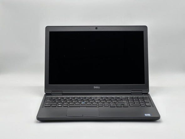 Ультрабук Dell Latitude 5580 / 15.6&quot; (1920x1080) IPS Touch / Intel Core i5-6200U (2 (4) ядра по 2.3 - 2.8 GHz) / 8 GB DDR4 / 240 GB SSD / Intel HD Graphics 520 / WebCam - 2