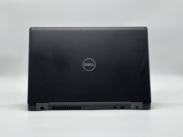 Ультрабук Dell Latitude 5580 / 15.6&quot; (1920x1080) IPS Touch / Intel Core i5-6200U (2 (4) ядра по 2.3 - 2.8 GHz) / 8 GB DDR4 / 240 GB SSD / Intel HD Graphics 520 / WebCam - 5