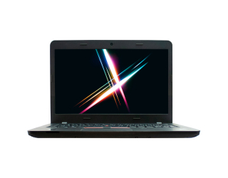 БУ Ноутбук 14&quot; Lenovo ThinkPad E450 Intel Core i3-5005U 8Gb RAM 240Gb SSD из Европы в Харкові