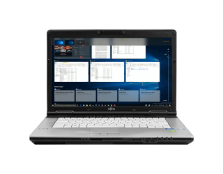 БУ Ноутбук 15.6&quot; Fujitsu Lifebook E751 Intel Core i7-2620M 8Gb RAM 500Gb HDD из Европы в Харкові