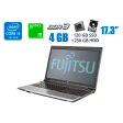 Ноутбук Fujitsu Lifebook N532 / 17.3" (1600x900) TN / Intel Core i5-3230M (2 (4) ядра по 2.6 - 3.2 GHz) / 4 GB DDR3 / 120 GB SSD + 250 GB HDD / nVidia GeForce GT 620M, 1 GB DDR3, 64-bit / WebCam / USB 3.0 / HDMI - 1