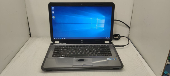 Ноутбук Б-класс HP Pavilion G6 / 15.6&quot; (1366x768) TN / Intel Pentium B950 (2 ядра по 2.1 GHz) / 4 GB DDR3 / 120 GB SSD / Intel HD Graphics / DVD-ROM - 2