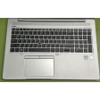 Игровой ноутбук HP EliteBook 850 G6 / 15.6" (1920x1080) IPS / Intel Core i7-8650U (4 (8) ядра по 1.9 - 4.2 GHz) / 8 GB DDR4 / 256 GB SSD M.2 / AMD Radeon RX 540, 2 GB GDDR5, 128-bit / WebCam - 3